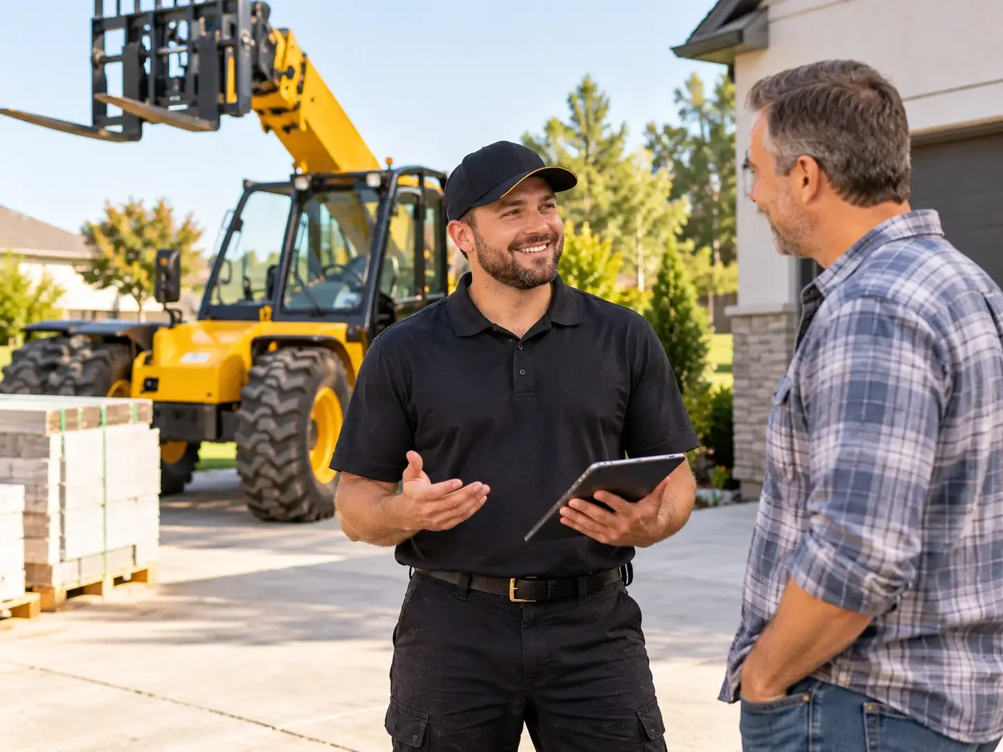 Forklift Rental Odebolt, IA FAQs